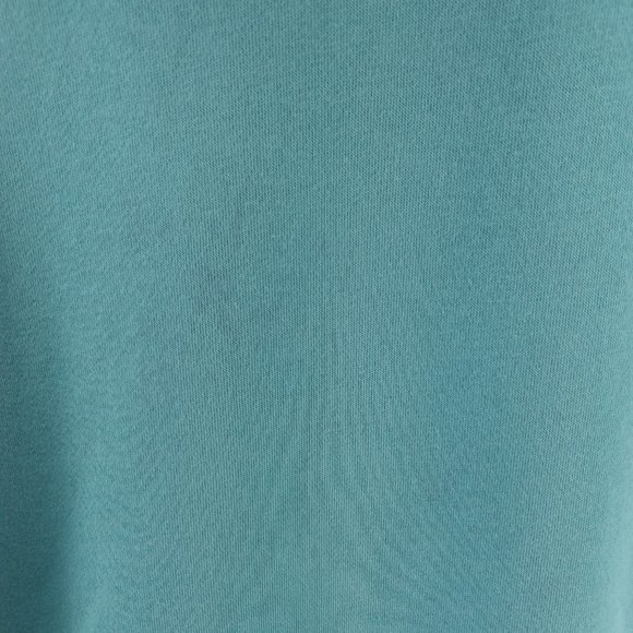 gap fleece men's pullover green mint hoodie size large - Picture 10 of 10